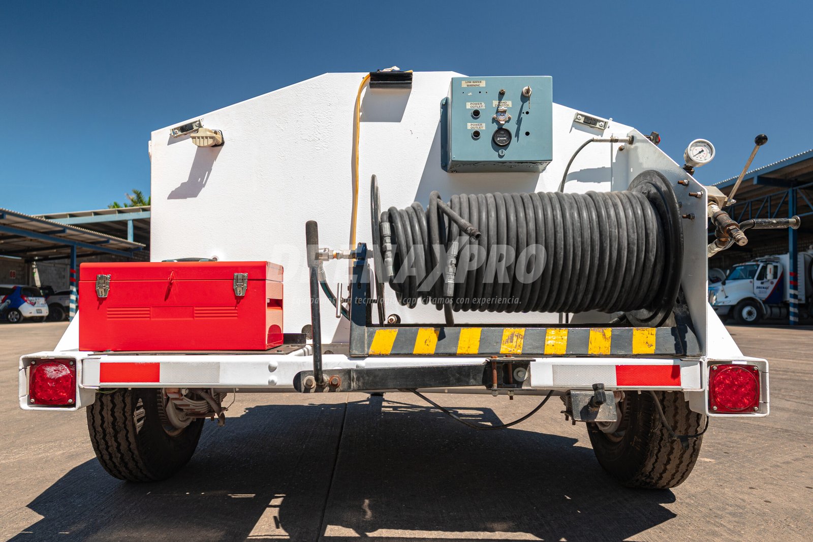 Hydro Jetter O'Brien | 2013 - Imagen 5