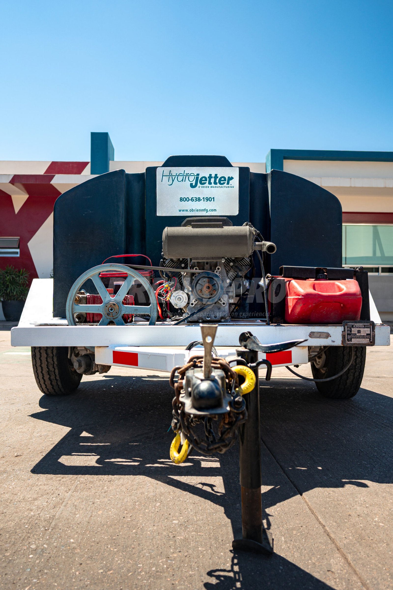 Hydro Jetter O'Brien | 2013 - Imagen 4