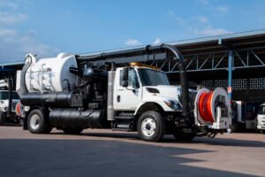 Vactor 2110 PD