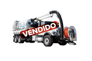 Vactor 2115 PD Plus | International 2010 Automático
