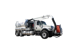 Vactor 2115 PD | International 2007 Automático