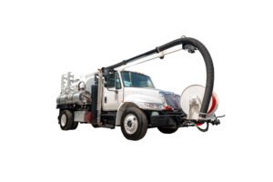 Vactor 2103 PD | International 2013 Automático