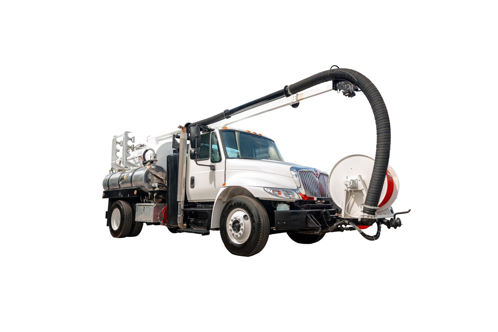 Vactor 2103 PD | International 2013 Automático