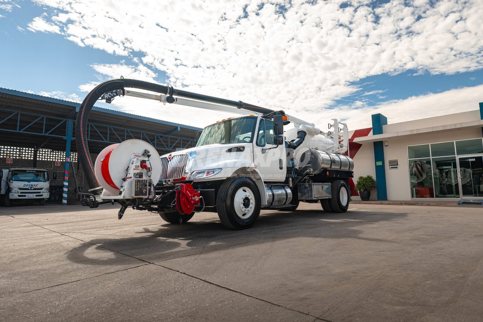 Vactor 2103 PD | International 2013 Automático - Imagen 3