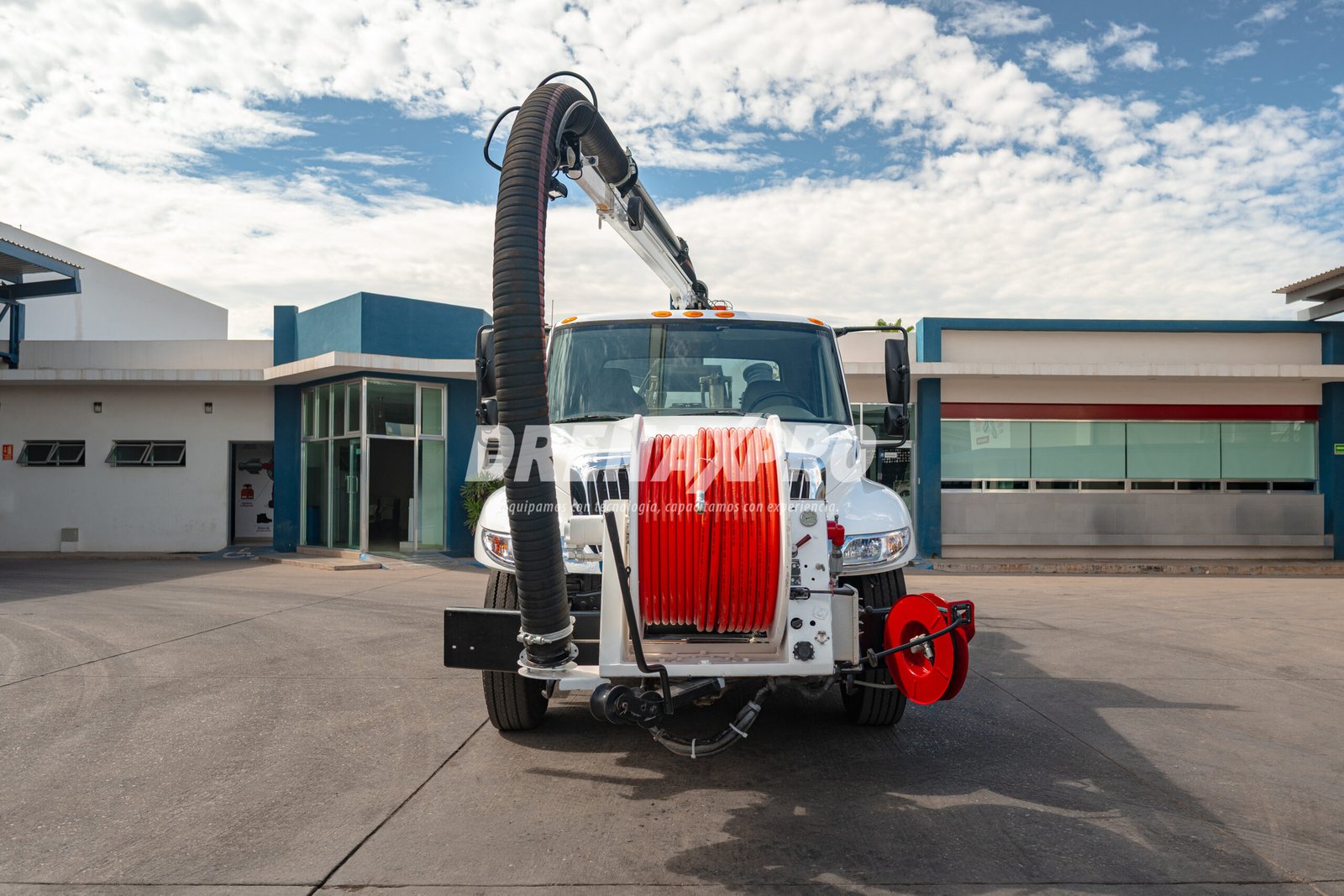 Vactor 2103 PD | International 2013 Automático - Imagen 4