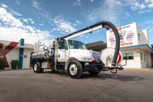 VACTOR 2103 PD – V54