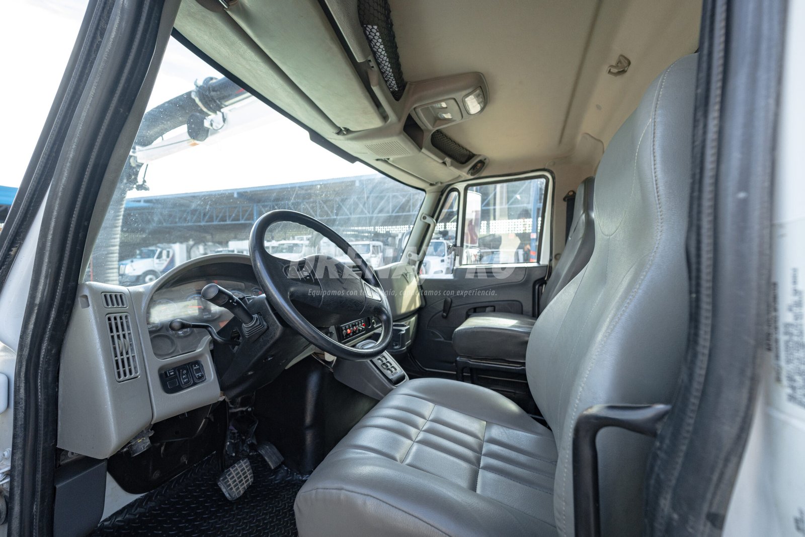 Vactor 2103 PD | International 2013 Automático - Imagen 6