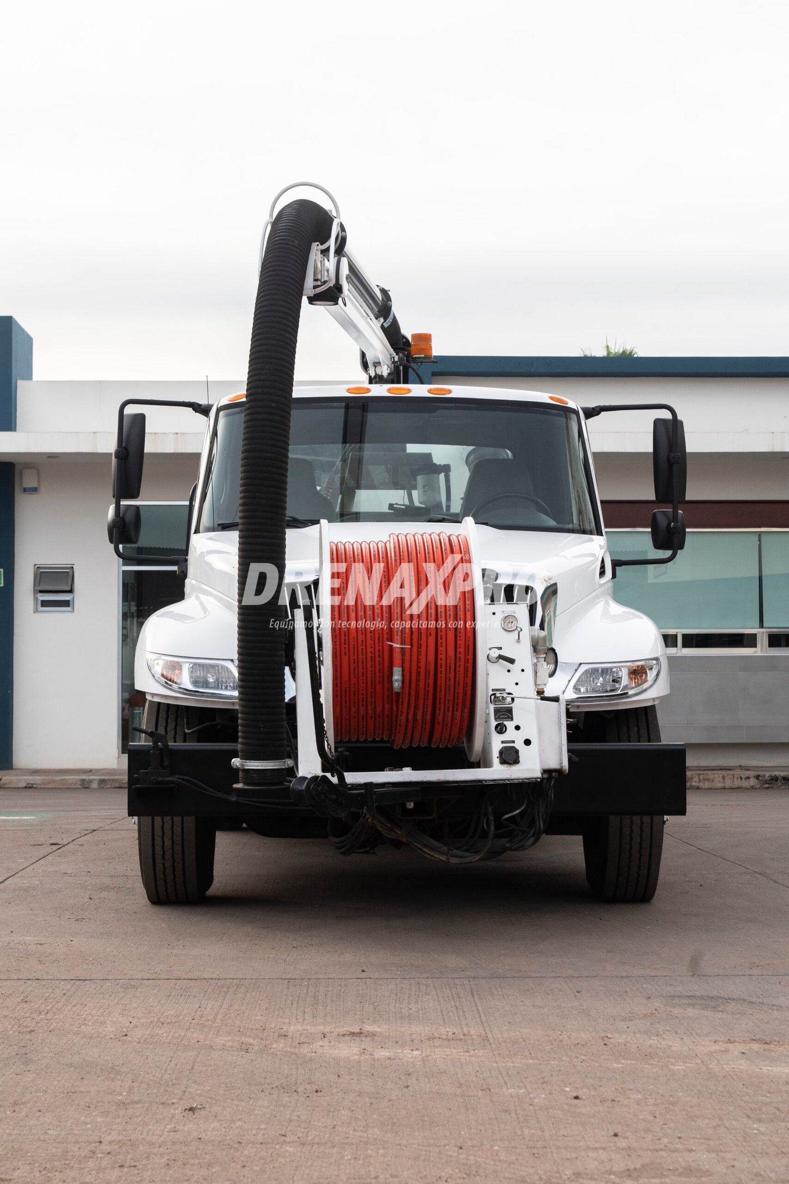 Vactor 2103 PD | International 2005 Automático - Imagen 4