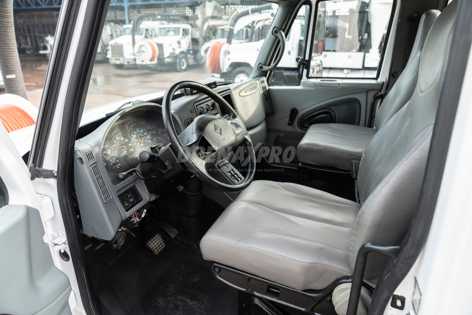 Vactor 2103 PD | International 2005 Automático - Imagen 6