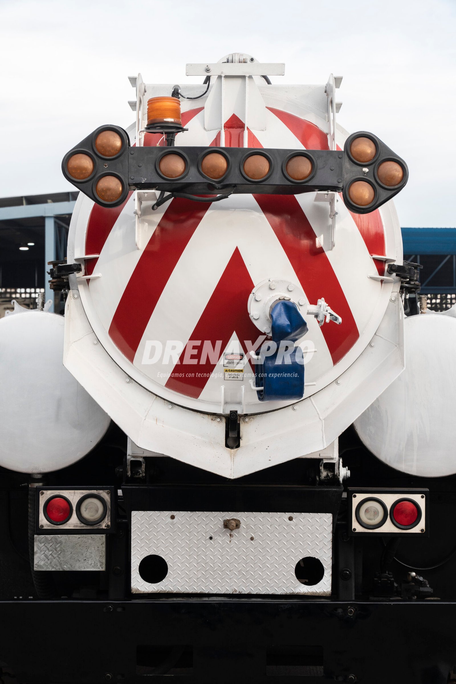 Vactor 2103 PD | International 2005 Automático - Imagen 5