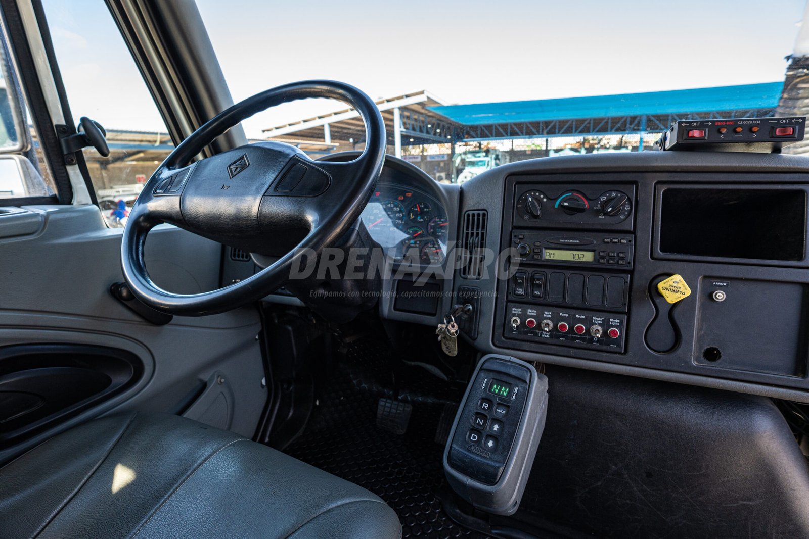 Vactor 2115 PD | International 2007 Automático - Imagen 6