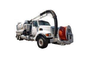 Vactor 2115 DT | Sterling 2004 Manual