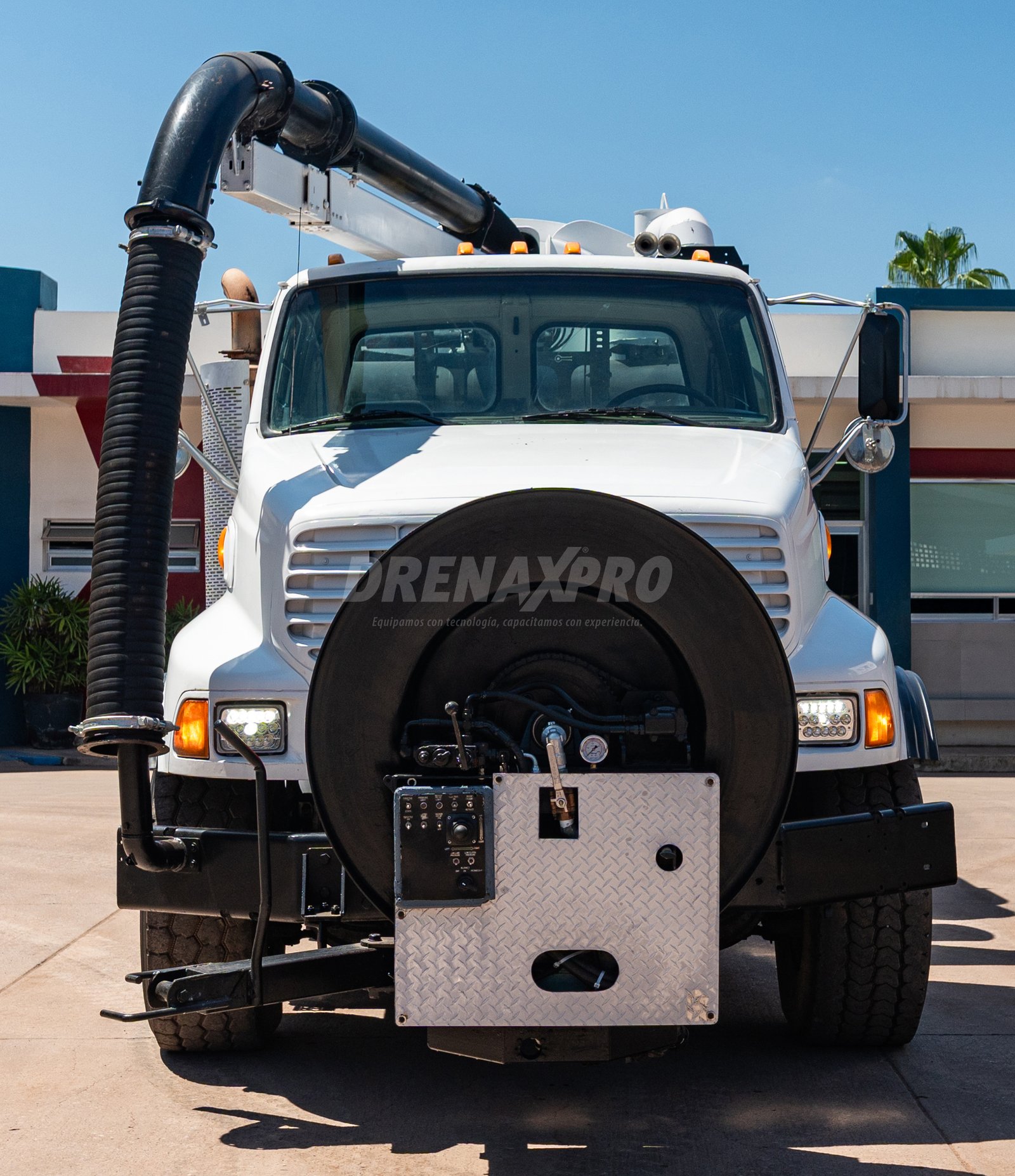 Vactor 2115 PD | Sterling 2007 Manual - Imagen 4