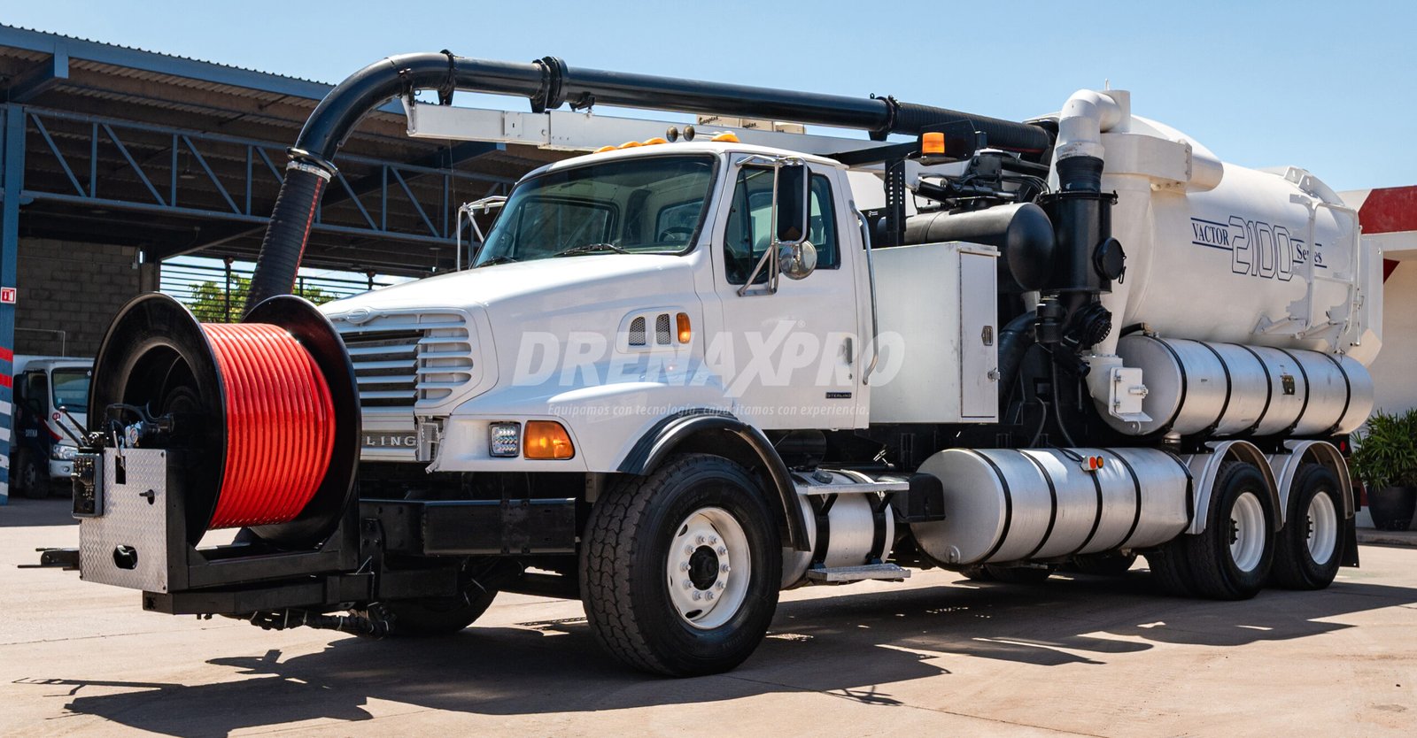 Vactor 2115 PD | Sterling 2007 Manual - Imagen 3