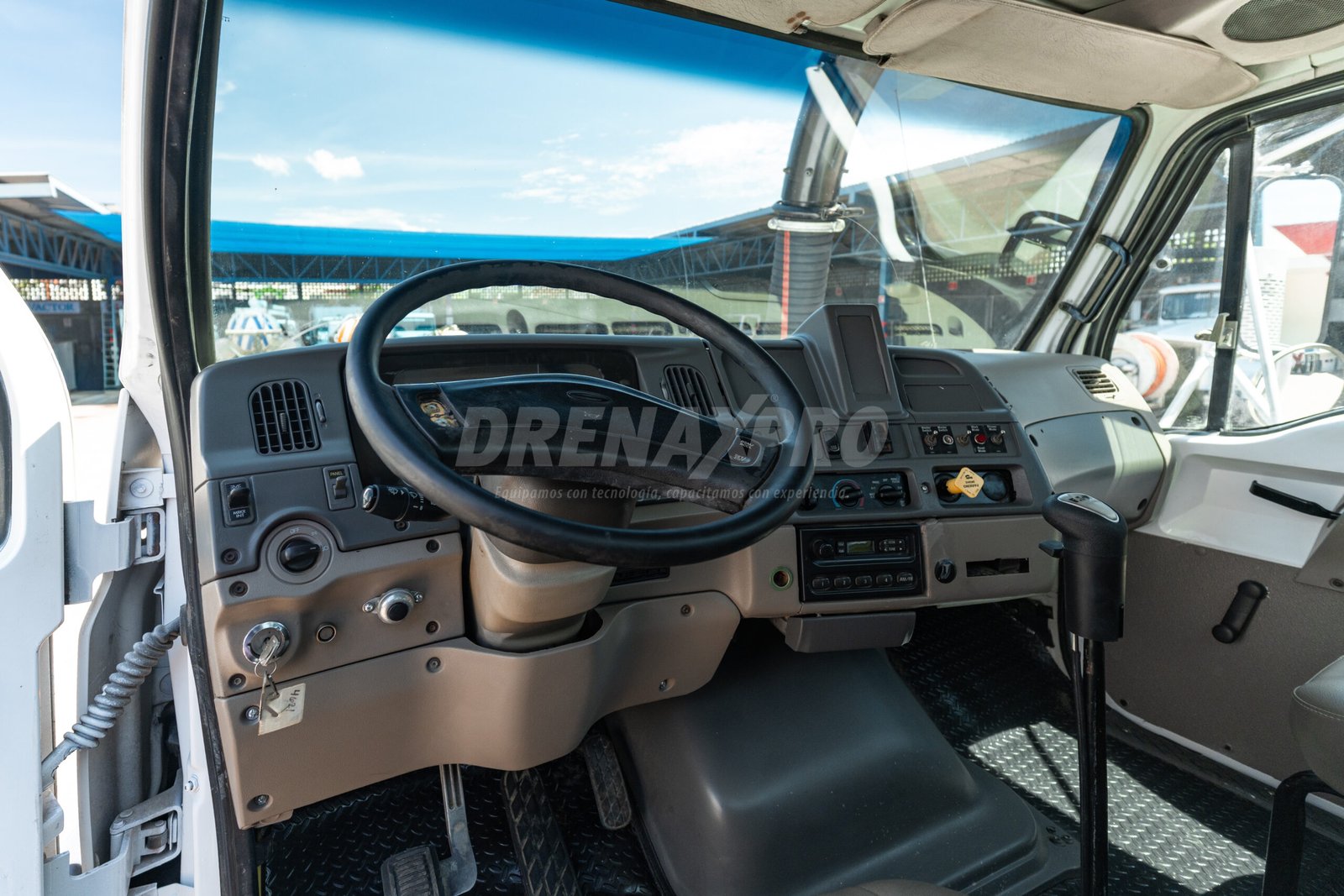 Vactor 2115 PD | Sterling 2007 Manual - Imagen 6