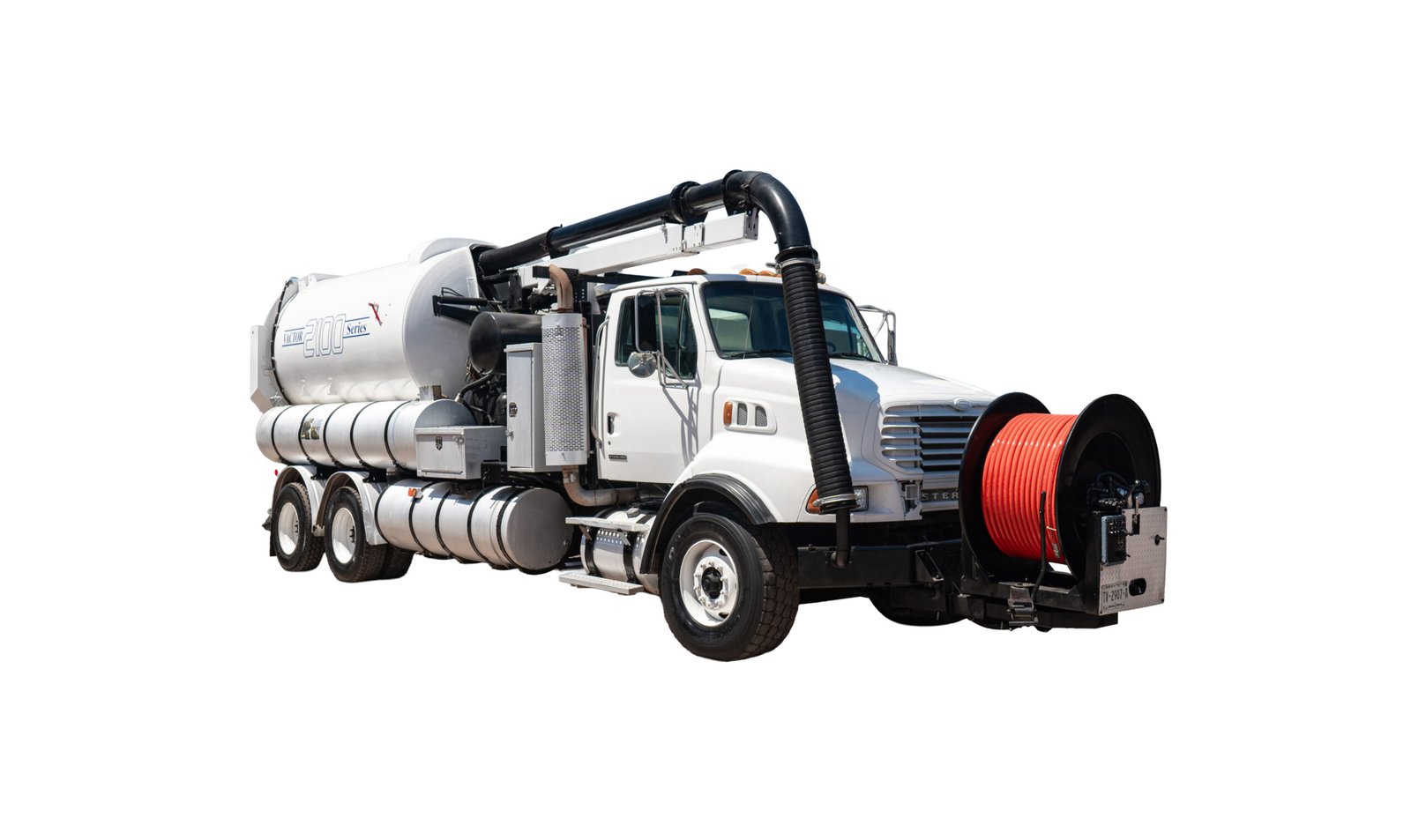 Vactor 2115 PD | Sterling 2007 Manual